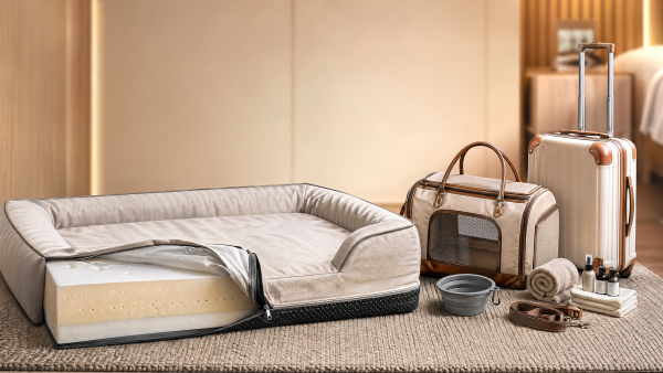 Orthopedic Dog Bed Manufacturer Cost Drivers You Should Know
