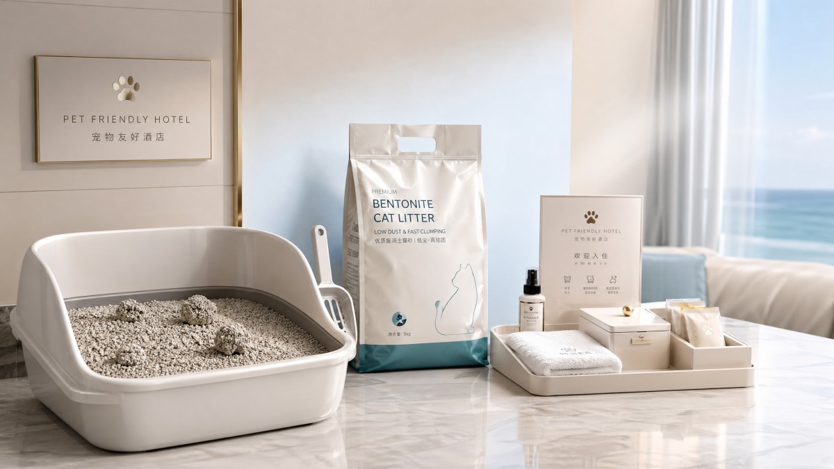Bentonite Cat Litter Bulk: How to Compare Clumping Performance