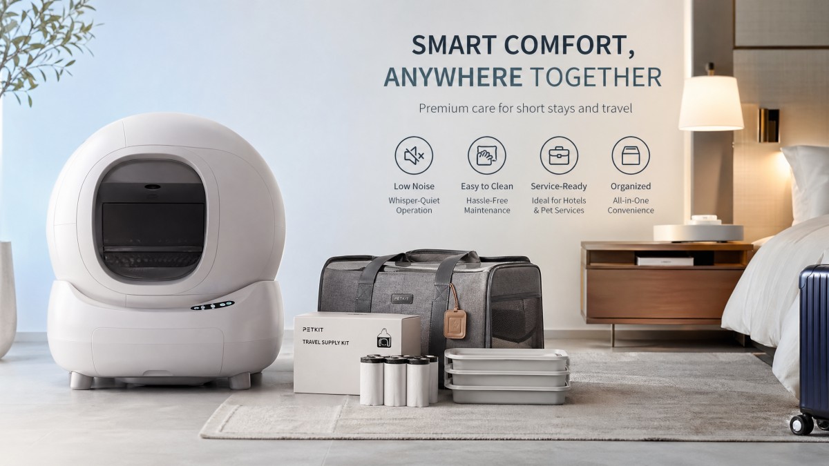 Automatic Cat Litter Box Manufacturer: What Sets Top Factories Apart
