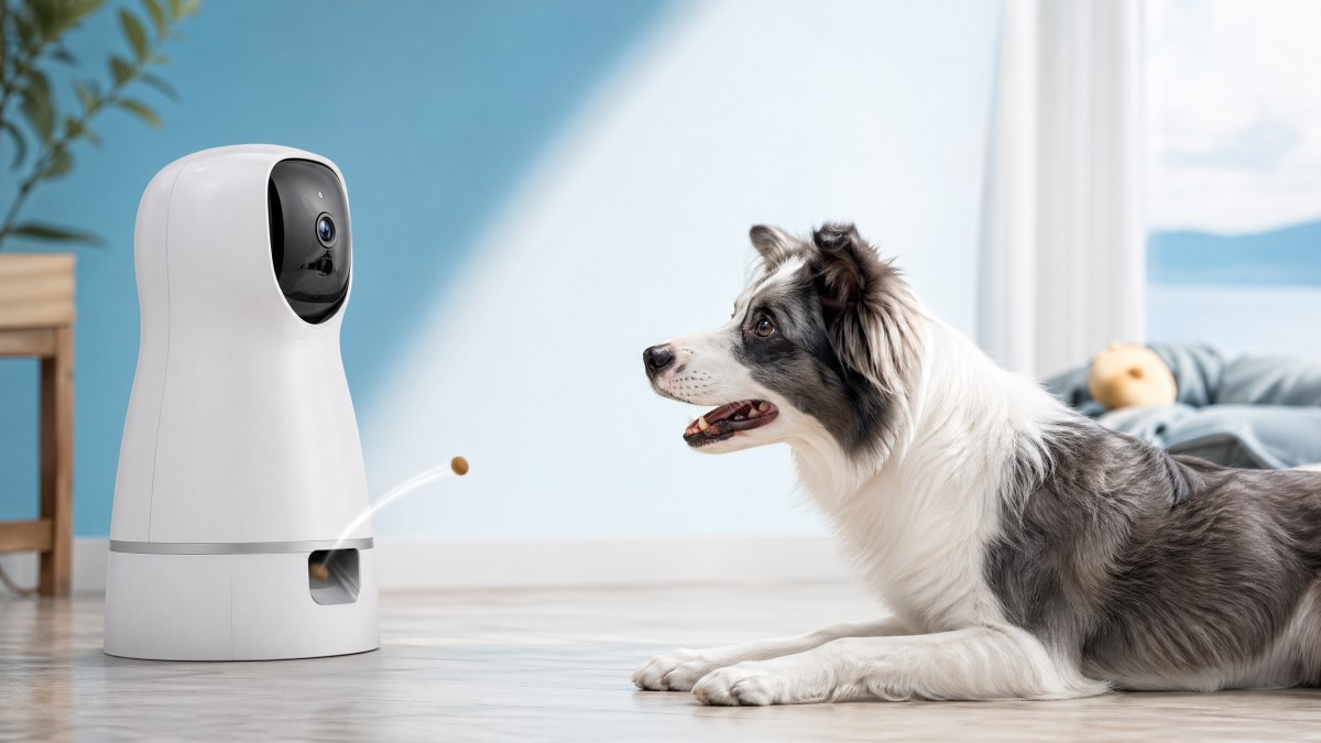 WiFi Pet Camera Treat Dispenser Features That Matter in Daily Use WiFi Pet Camera Treat Dispenser Features That Matter in Daily Use