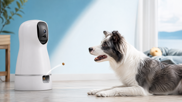 WiFi Pet Camera Treat Dispenser Features That Matter in Daily Use WiFi Pet Camera Treat Dispenser Features That Matter in Daily Use