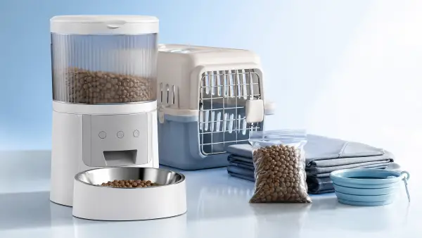 Automatic Pet Feeder OEM: Custom Features Brands Ask for Most Automatic Pet Feeder OEM: Custom Features Brands Ask for Most