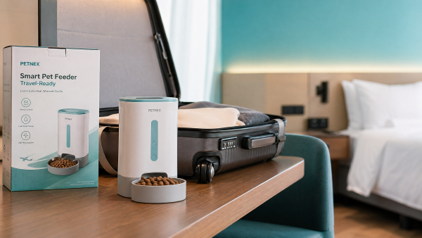 Automatic Pet Feeder OEM Cost Breakdown for New Product Planning