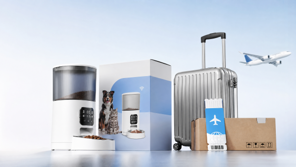 How to Choose an Automatic Pet Feeder OEM Without Delaying Launch