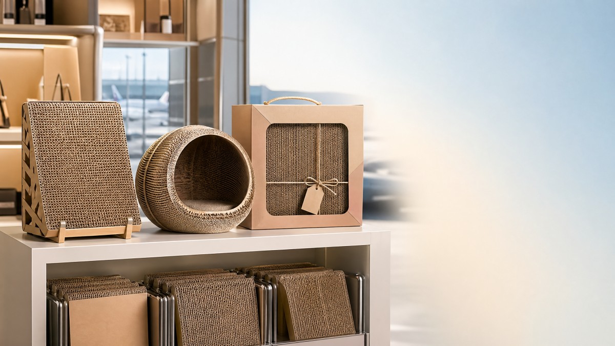 Corrugated Cat Scratcher Wholesale Trends for 2026 Retail Planning Corrugated Cat Scratcher Wholesale Trends for 2026 Retail Planning