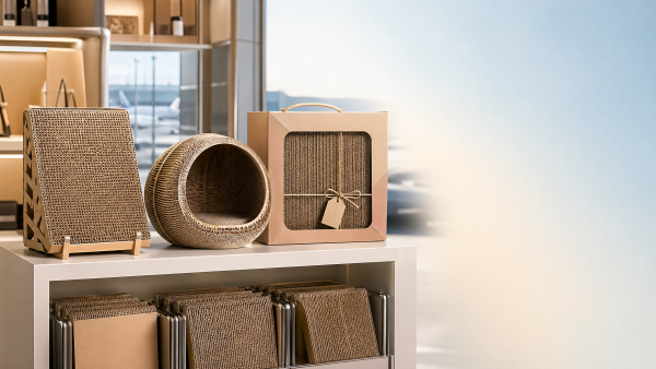 Corrugated Cat Scratcher Wholesale Trends for 2026 Retail Planning