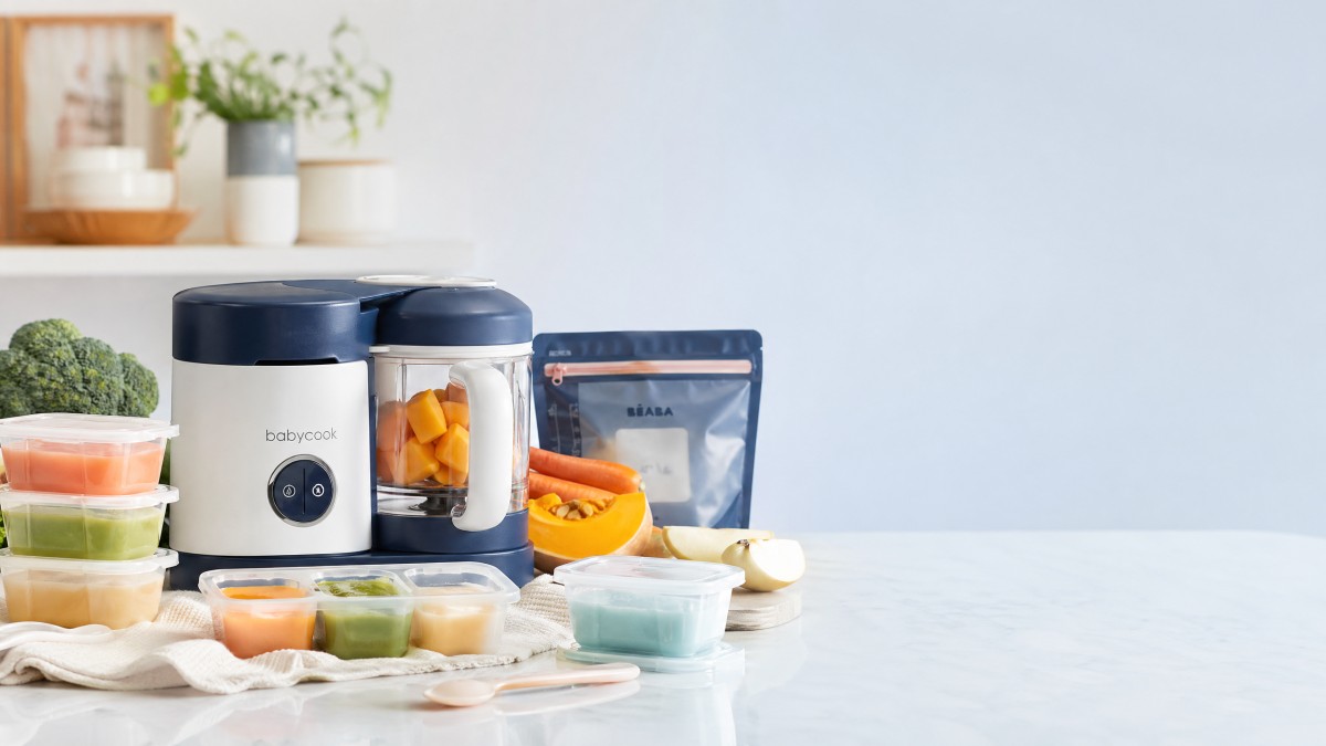 How to Choose a Baby Food Maker Machine That Fits Daily Feeding Routines