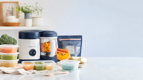 How to Choose a Baby Food Maker Machine That Fits Daily Feeding Routines