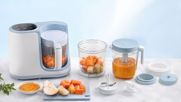 Baby Food Maker Machine Features That Matter Before You Place a Bulk Order