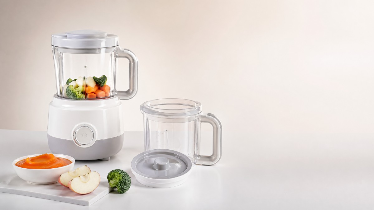 Common Problems in Baby Food Maker Machine Design and How to Avoid Them