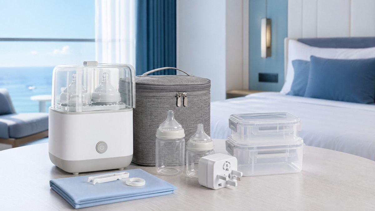 Bottle Sterilizer OEM Checklist for Safe and Consistent Production