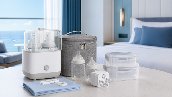 Bottle Sterilizer OEM Checklist for Safe and Consistent Production