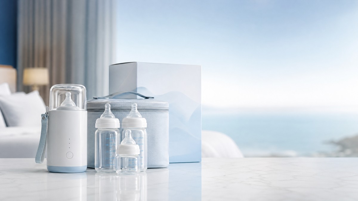 What to Compare When Evaluating a Bottle Sterilizer OEM Partner