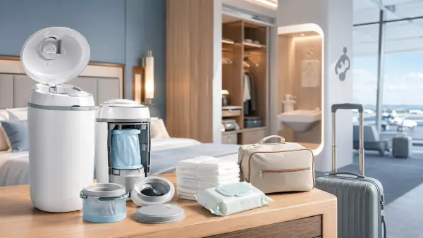 How to Compare Wholesale Diaper Pails by Liner System and Odor Control How to Compare Wholesale Diaper Pails by Liner System and Odor Control