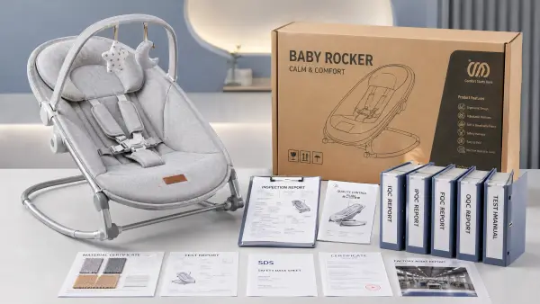 Baby Bouncers Manufacturer Guide: What Sets Reliable Suppliers Apart