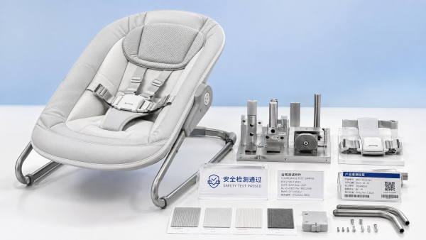 Safety Points to Review Before Choosing a Baby Bouncers Manufacturer