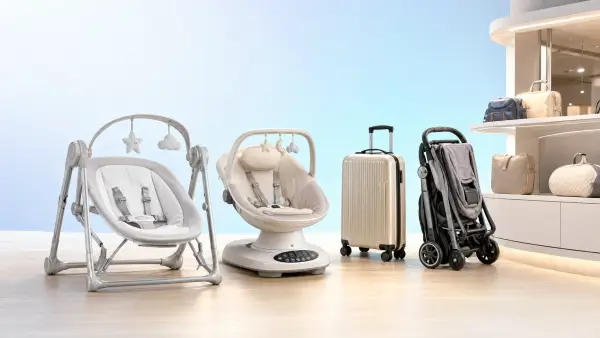 Wholesale Baby Swings: Manual vs Electric Models for Different Store Mixes Wholesale Baby Swings: Manual vs Electric Models for Different Store Mixes