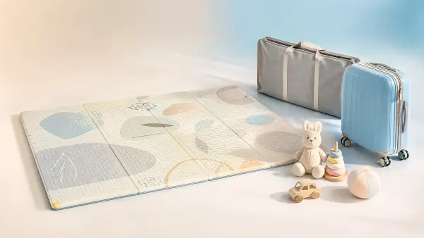 Baby Gym Playmats: What to Look for in Texture, Size, and Washability Baby Gym Playmats: What to Look for in Texture, Size, and Washability