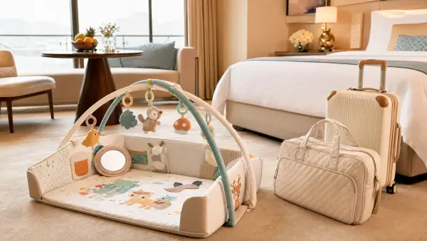 How Baby Gym Playmats Support Early Sensory Play at Home How Baby Gym Playmats Support Early Sensory Play at Home