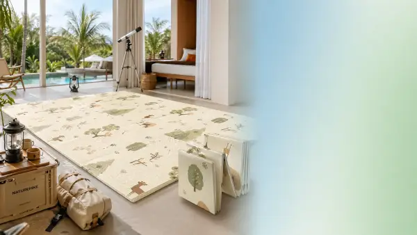 XPE Crawling Mat Wholesale: Why Material Density Matters More Than Thickness XPE Crawling Mat Wholesale: Why Material Density Matters More Than Thickness