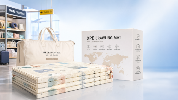 What to Check Before Ordering XPE Crawling Mat Wholesale for Retail What to Check Before Ordering XPE Crawling Mat Wholesale for Retail