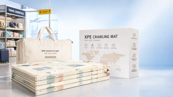 What to Check Before Ordering XPE Crawling Mat Wholesale for Retail What to Check Before Ordering XPE Crawling Mat Wholesale for Retail