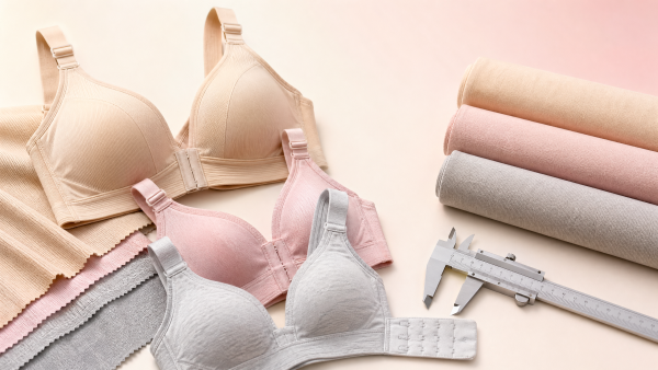 Nursing Bras Private Label: Fabric Choices That Improve Comfort and Fit