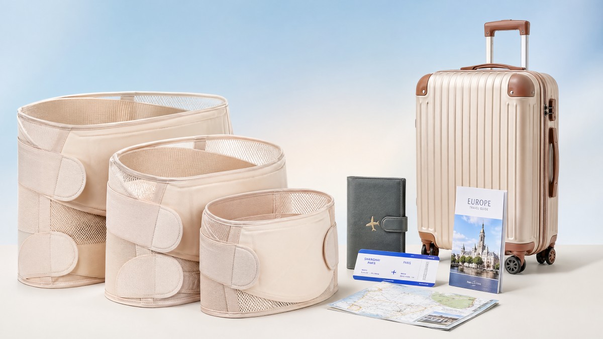 Maternity Support Belts Wholesale: Common Fit Issues Behind Customer Complaints