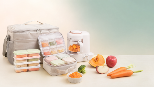 Is a Baby Food Maker Machine Worth It for Batch Cooking and Freezing Is a Baby Food Maker Machine Worth It for Batch Cooking and Freezing