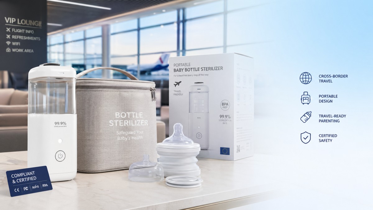 Bottle Sterilizer OEM Mistakes That Create Delays in Product Certification
