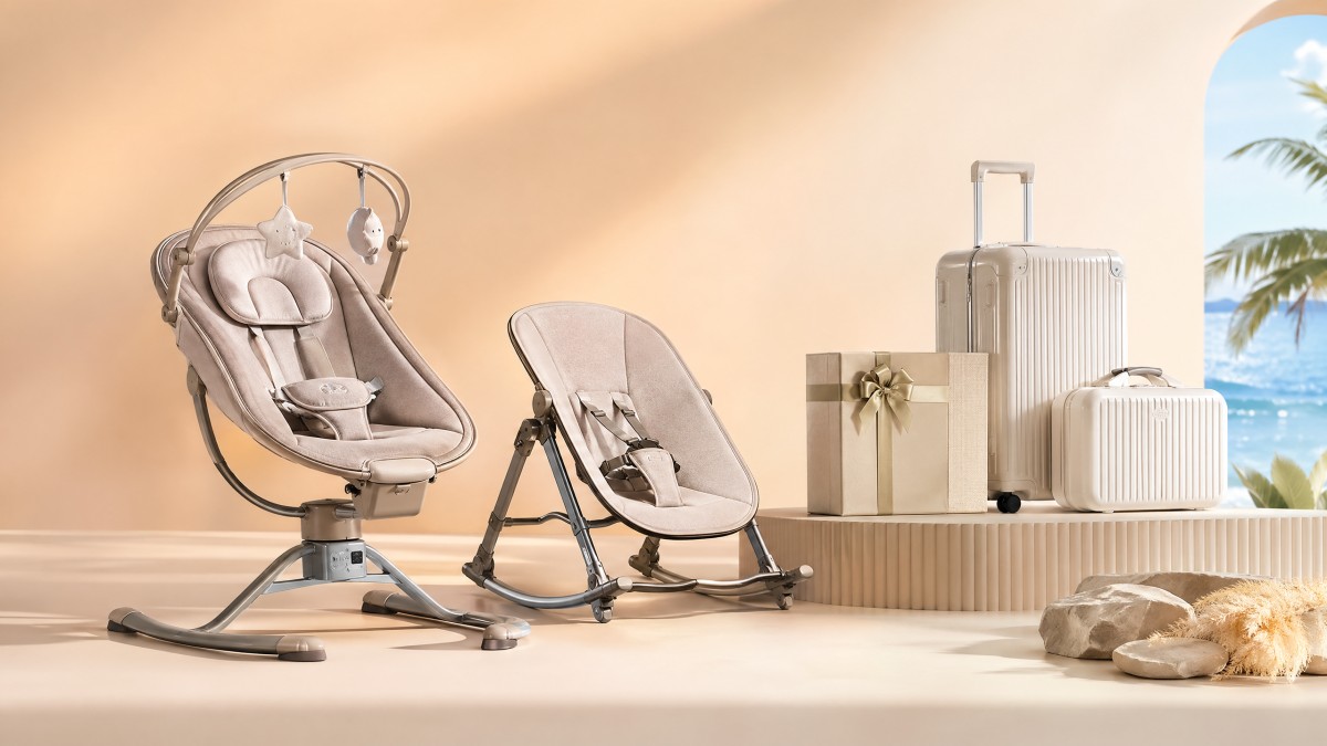 Wholesale Baby Swings Buying Guide for Stores Expanding the Nursery Category