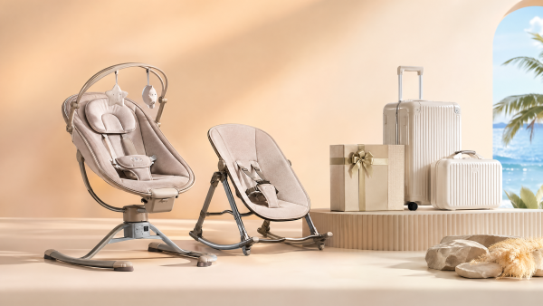 Wholesale Baby Swings Buying Guide for Stores Expanding the Nursery Category