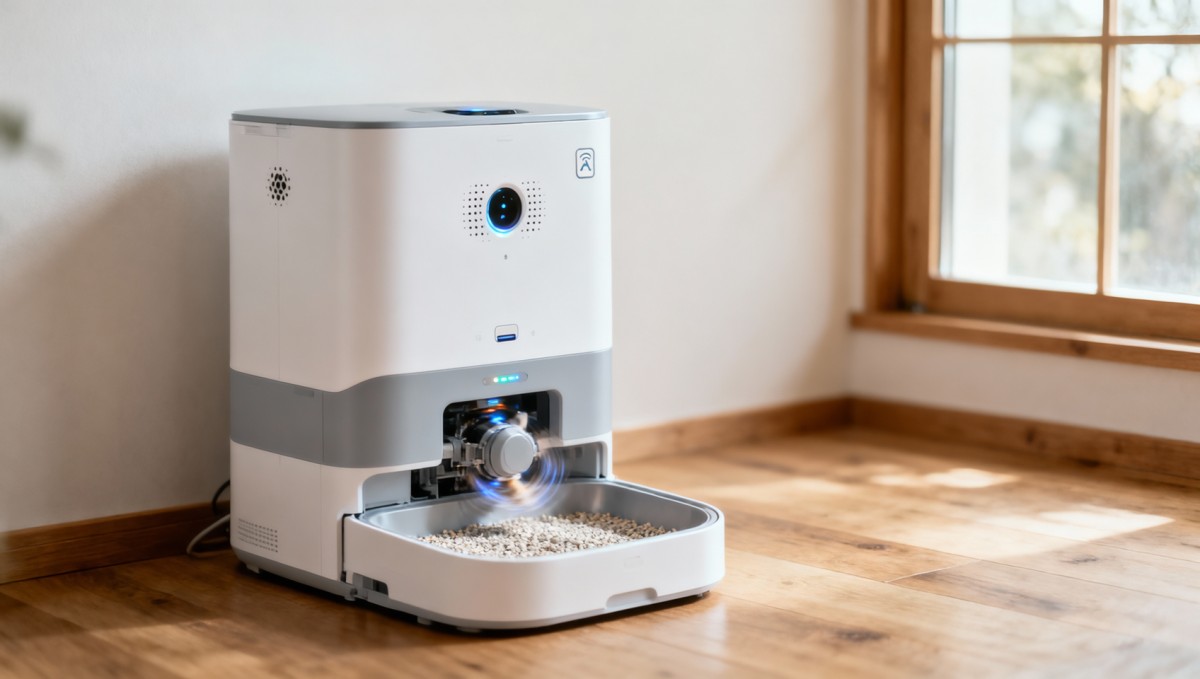 Japan METI Adds Smart Cat Litter Machines to PSE Fast-Track List Japan METI Adds Smart Cat Litter Machines to PSE Fast-Track List