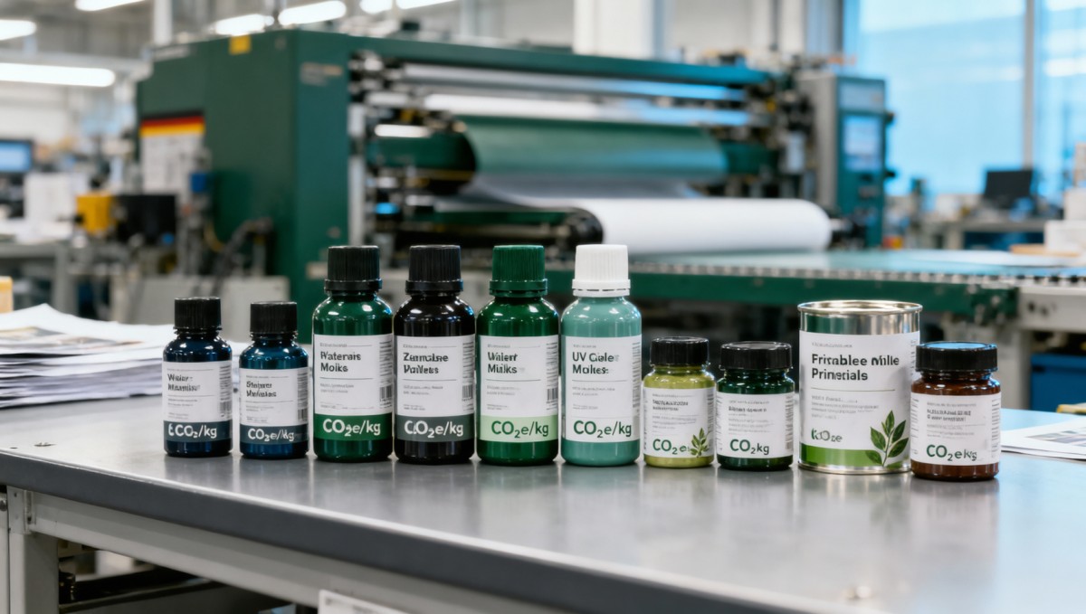 Germany UBA Launches Mandatory Carbon Labelling Pilot for Corporate Gift Inks Germany UBA Launches Mandatory Carbon Labelling Pilot for Corporate Gift Inks
