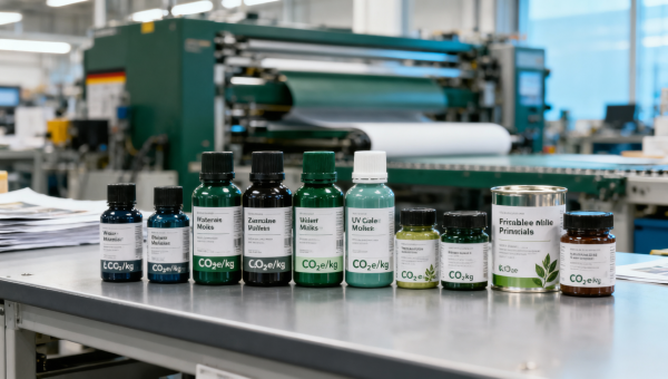 Germany UBA Launches Mandatory Carbon Labelling Pilot for Corporate Gift Inks