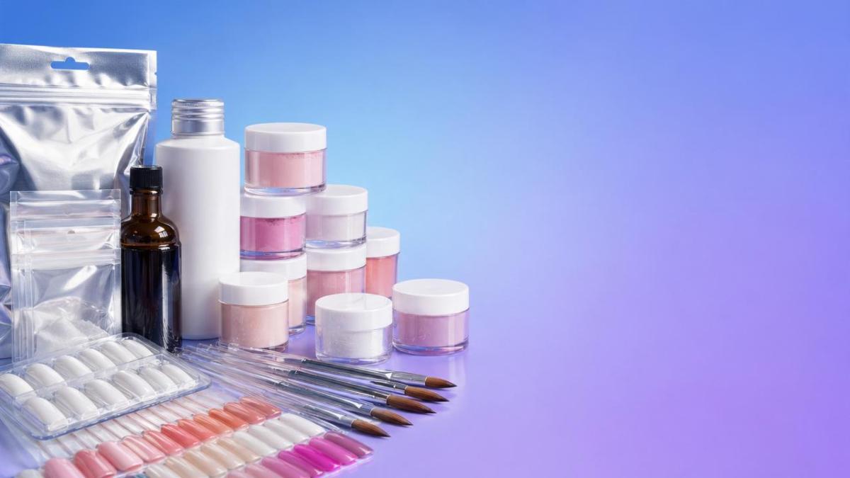 Acrylic Nail Supplies Wholesale: Common Quality Issues to Check Before Ordering Acrylic Nail Supplies Wholesale: Common Quality Issues to Check Before Ordering