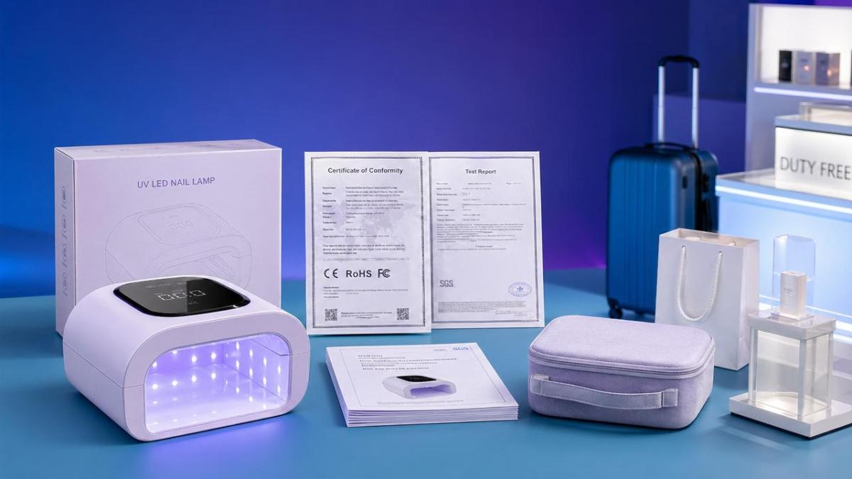 UV Nail Lamp Manufacturer Comparison: What Really Matters Beyond Price UV Nail Lamp Manufacturer Comparison: What Really Matters Beyond Price