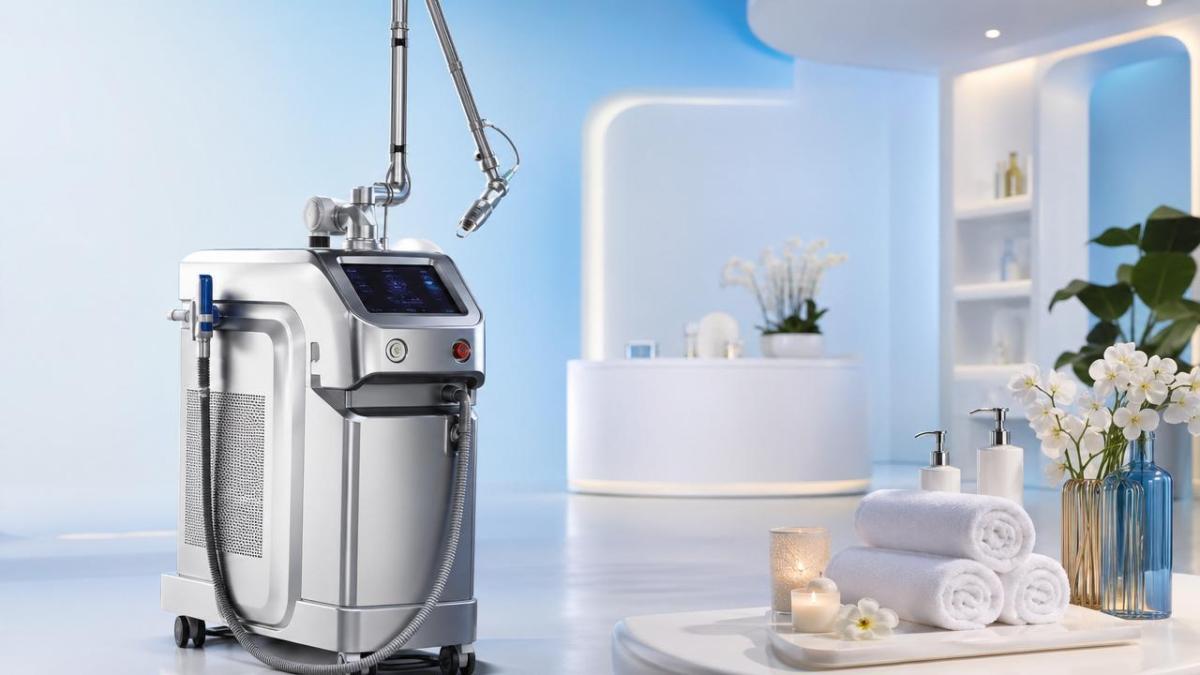 Tattoo Removal Laser Machine Buying Guide: Power, Spot Size, and Safety Basics Tattoo Removal Laser Machine Buying Guide: Power, Spot Size, and Safety Basics