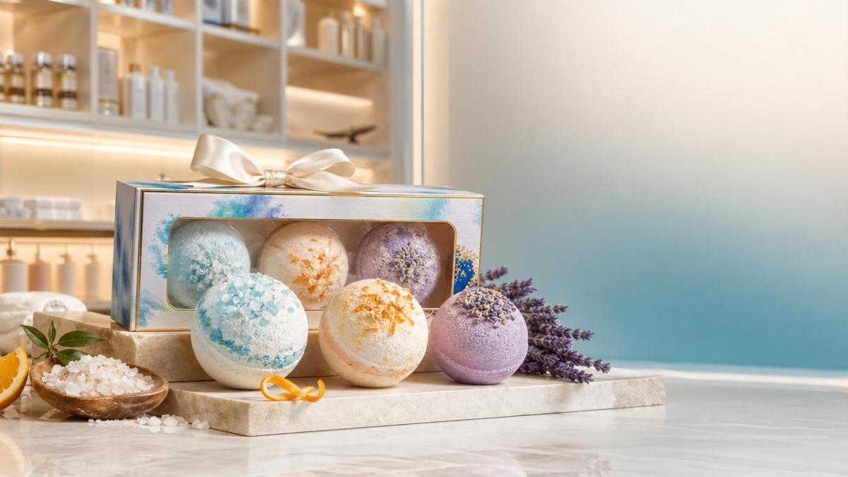 Custom Bath Bombs: How to Balance Scent, Color, and Shelf Appeal Custom Bath Bombs: How to Balance Scent, Color, and Shelf Appeal