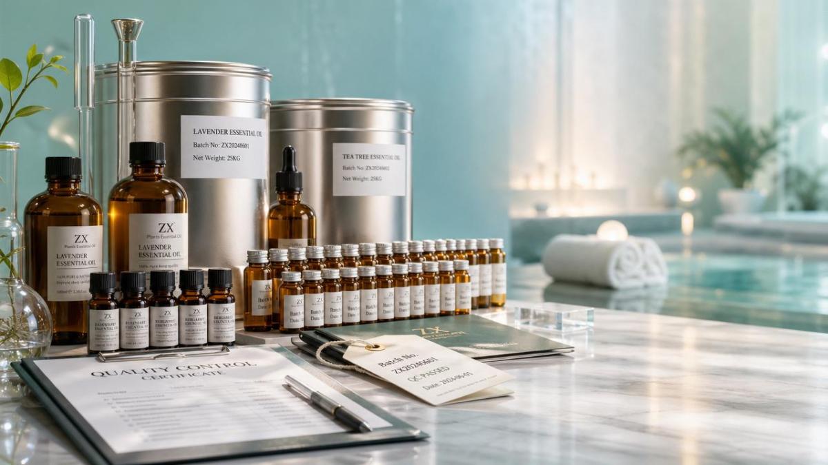 Wholesale Essential Oils: Purity Checks That Help You Avoid Costly Returns Wholesale Essential Oils: Purity Checks That Help You Avoid Costly Returns
