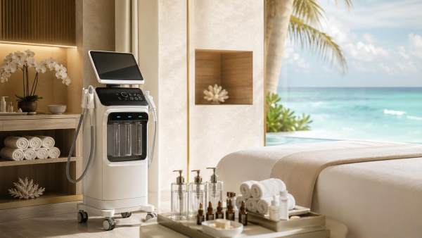 Is a Commercial Microdermabrasion Machine Worth It for High-Volume Service Menus?
