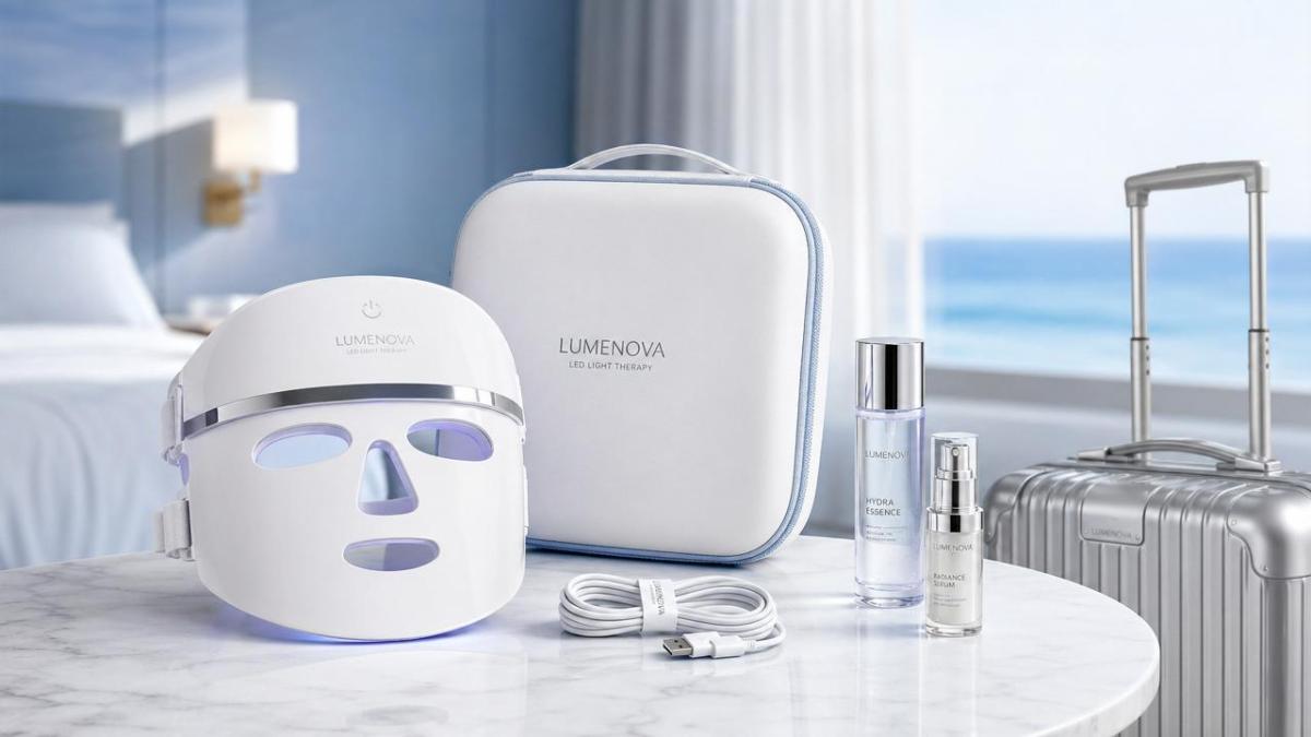 LED Light Therapy Mask: What to Look for Before Adding One to Your Routine LED Light Therapy Mask: What to Look for Before Adding One to Your Routine