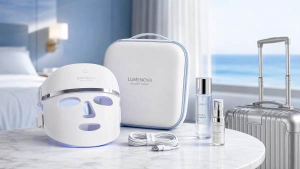 LED Light Therapy Mask: What to Look for Before Adding One to Your Routine