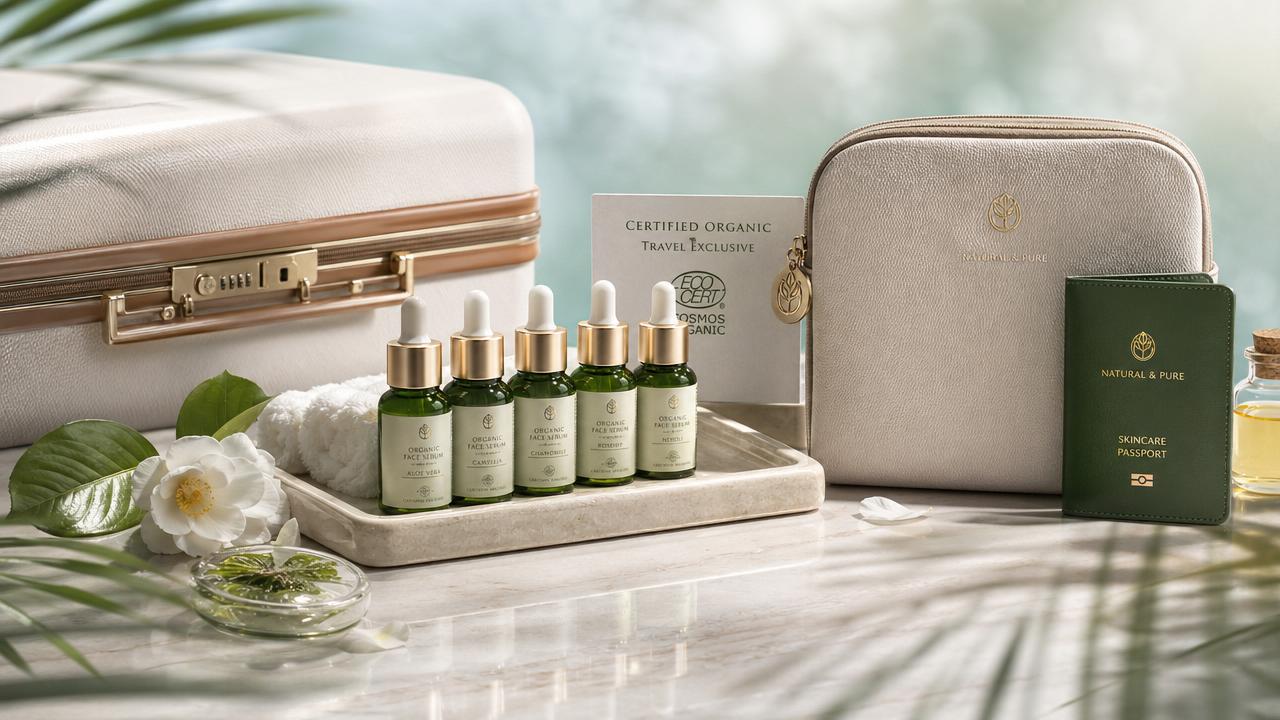 Organic Face Serum OEM: What Makes Certification and Claims More Complex Than They Look