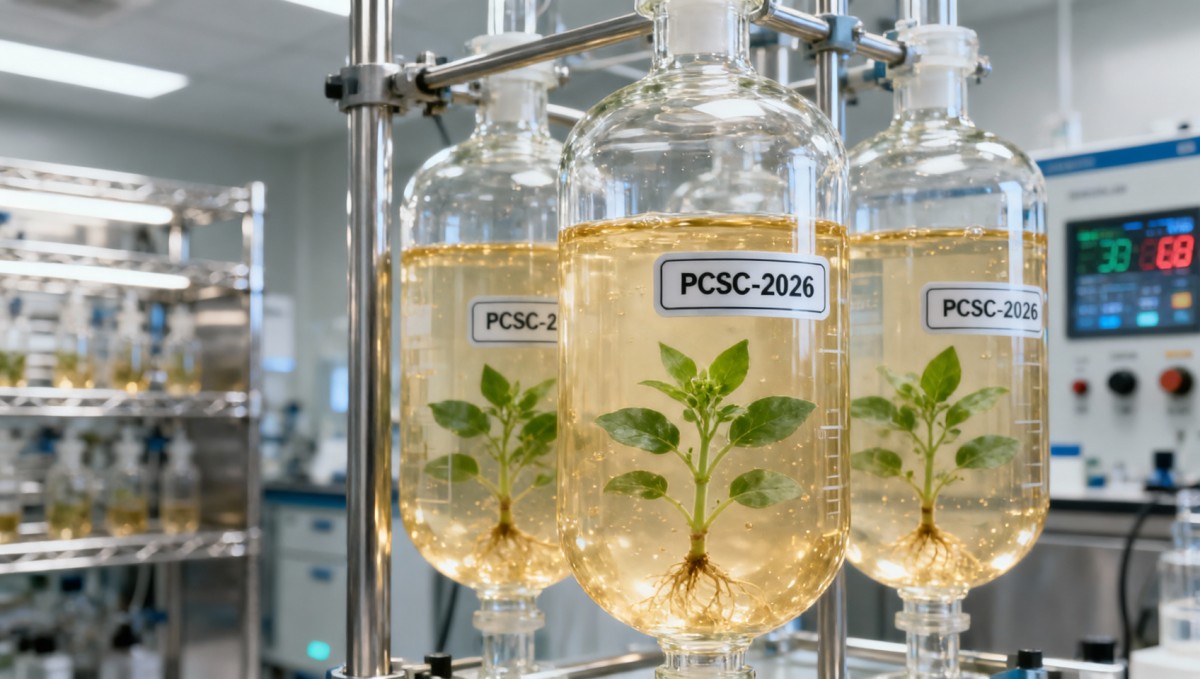 FDA Adds New Code for Plant Stem Cell Extracts (PCSC-2026) FDA Adds New Code for Plant Stem Cell Extracts (PCSC-2026)