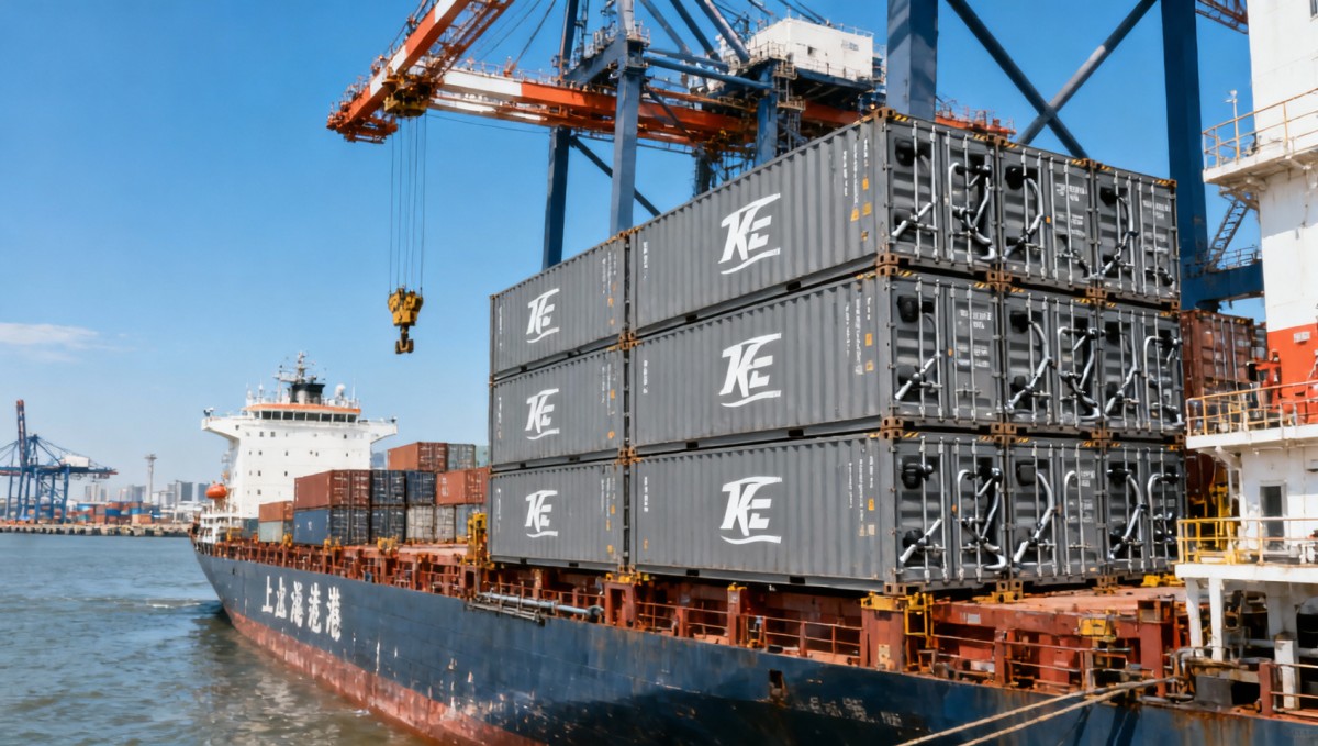 THE Alliance Cuts Shanghai–LA Capacity: Fitness Equipment Shipment Delays to 8–10 Weeks THE Alliance Cuts Shanghai–LA Capacity: Fitness Equipment Shipment Delays to 8–10 Weeks