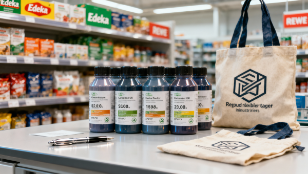 Germany’s UBA Launches Mandatory Carbon Labeling for Corporate Gift Inks