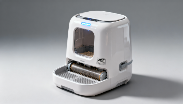 Japan METI Expands Smart Pet Device PSE White List: Chinese Self-Cleaning Litter Boxes Gain Priority Review