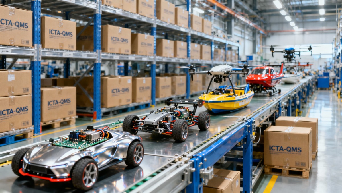 RC Toy Orders Shift to South China, Lead Time Cuts to 6 Weeks RC Toy Orders Shift to South China, Lead Time Cuts to 6 Weeks