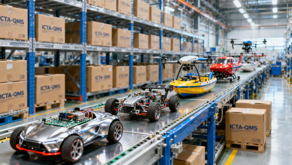 RC Toy Orders Shift to South China, Lead Time Cuts to 6 Weeks